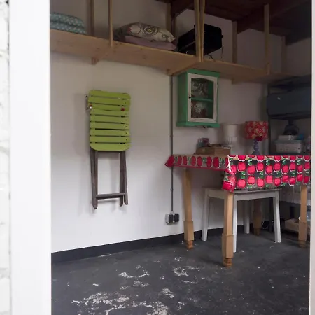 Vakantiehuis Hinter Den Dunen