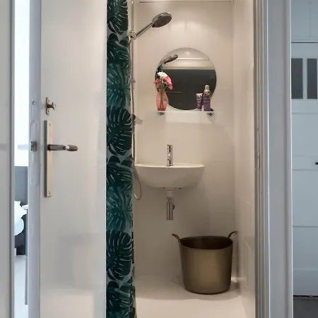 Hinter Den Dunen Vakantiehuis *