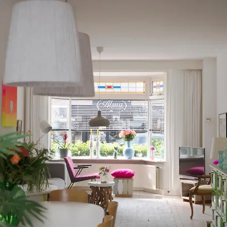 Vakantiehuis Hinter Den Dunen Castricum