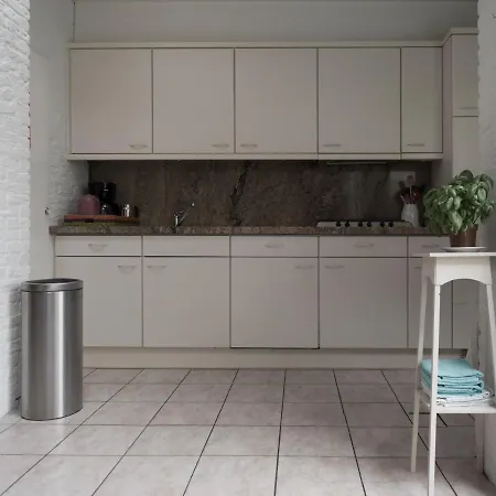 Hinter Den Dunen Vakantiehuis
