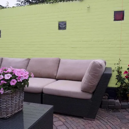 Hinter Den Dunen Vakantiehuis Castricum