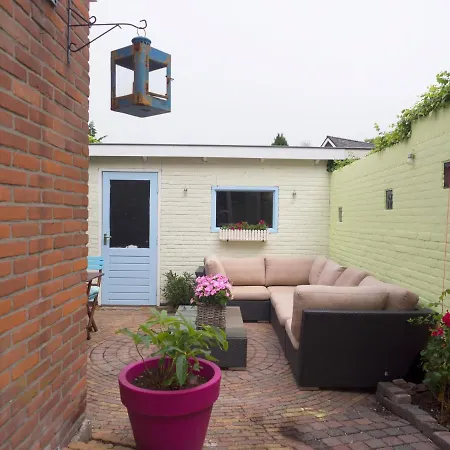 Hinter Den Dunen Vakantiehuis Castricum