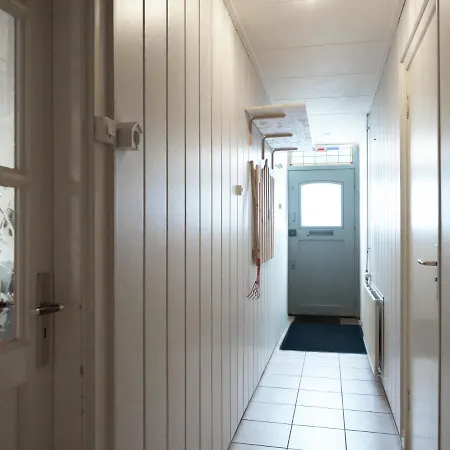 Hinter Den Dunen Vakantiehuis *