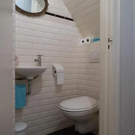 Hinter Den Dunen Vakantiehuis *
