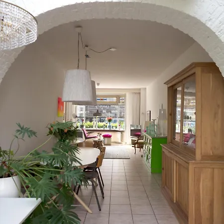 Hinter Den Dunen Vakantiehuis *