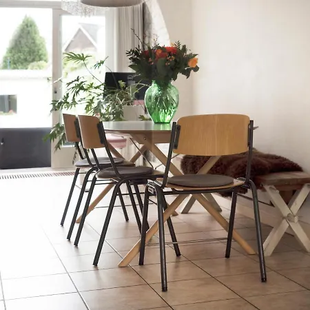 Vakantiehuis Hinter Den Dunen Castricum