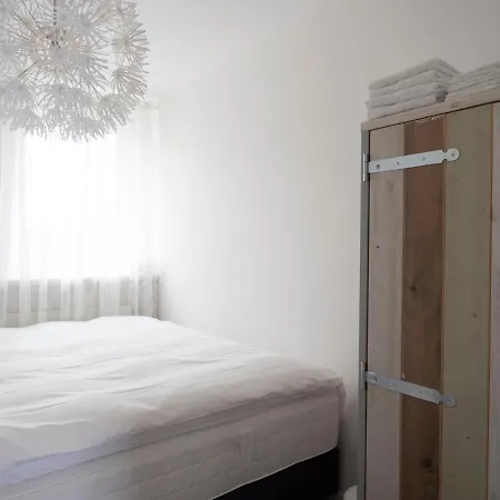 Vakantiehuis Hinter Den Dunen *